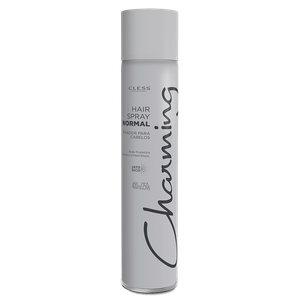 Spray Fixador Charming 400ml Normal - Cless