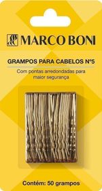 Grampo-Para-Cabelo-N05-Dourado-Ref.-1341-50-Unidades---Marco-Boni-259250