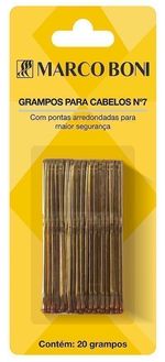 Grampo-Para-Cabelo-N07-Dourado-Ref.-1343-20-Unidades---Marco-Boni-259268