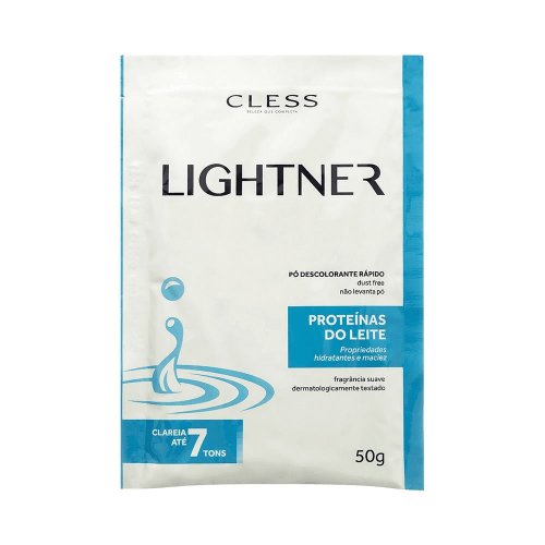 Po-Descolorante-Lightner-50g-Proteinas-Do-Leite---Cless-182338