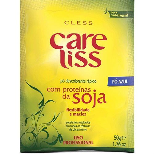 Po-Descolorante-Care-Liss-50g-Proteinas-Da-Soja---Cless-182354
