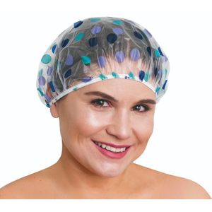 Touca Para Banho Estampada Ref. 392 Cores Sortidas - Ricca