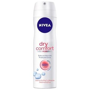 Desodorante Aerosol 150ml Dry Comfort - Nivea