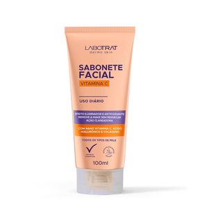 Sabonete Facial Vitamina C 100ml - Labotrat