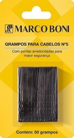 Grampo-Para-Cabelo-N05-Preto-Ref.-1340-50-Unidades---Marco-Boni-158020