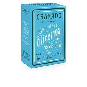 Sabonete Glicerinado 90g Tradicional - Granado