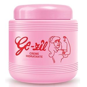 Creme Hidratante 80g Rosa - Ge-Zil