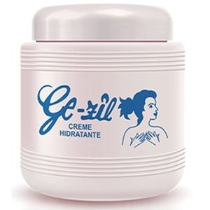 Creme Hidratante 80g Branco - Ge-Zil
