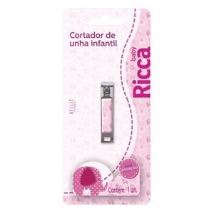 Cortador De Unha Infantil Ref. 740 - Ricca