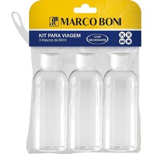 Kit P/ Viagem Ref. 6082 - Marco Boni