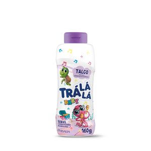 Talco Tra-La-La Baby 160g Suave - Phisalia