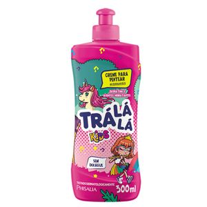 Creme Para Pentear Tra-La-La Kids 300ml Hidrakids - Phisalia