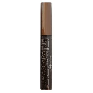 Mascara Para Cílios 8,5g Marrom - Marchetti