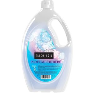 Sabonete Liquido 2lt Perfume De Bebe - Tricofacil