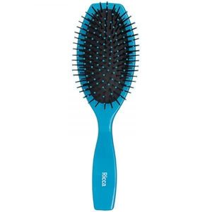 Escova Para Pentear Essential Oval Ref. 186 Cores Sortidas - Ricca