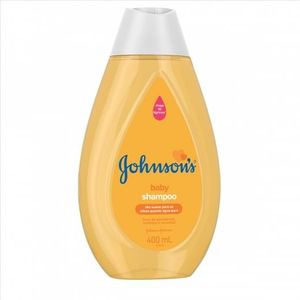 Shampoo Baby 400ml Regular - Johnson