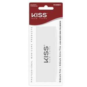 Lixa Bloco First  Fkwbb01 - Kiss Ny
