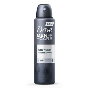 Desodorante Aerosol 150ml/89g Men S/ Perfume - Dove