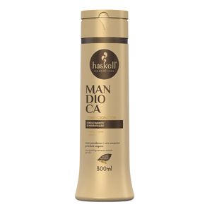 Condicionador 300ml Mandioca - Haskell