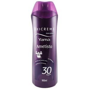 Agua Oxigenada Ametista 900ml 30 Volumes - Yama