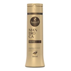 Shampoo 300ml Mandioca - Haskell