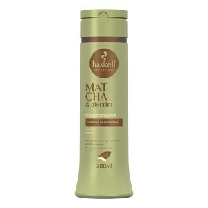 Condicionador 300ml Matcha e Alecrim - Haskell