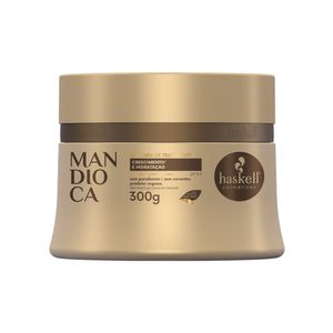 Mascara 250g Mandioca - Haskell