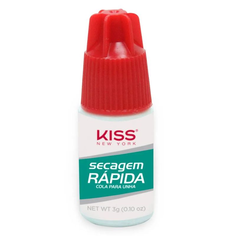 Cola-Para-Unha-3g-Secagem-Rapida---Kiss-Ny-461466