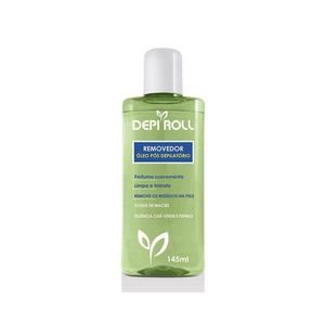 Oleo Removedor 145ml Pos Depilacao - Depi Roll