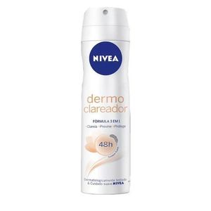Desodorante Aerosol 150ml Dermo Clareador - Nivea