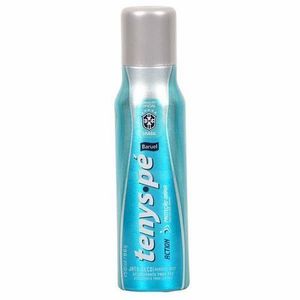 Talco Tenys Pe Jato Seco 150ml Action - Baruel