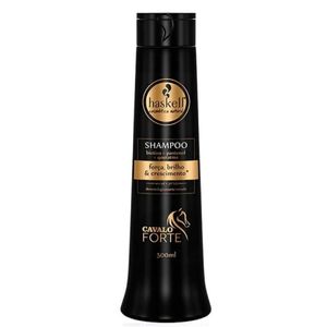 Shampoo 500ml Cavalo Forte - Haskell