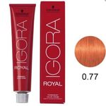 Tinta-60ml-0.77-Tom-Mistura-Cobre---Igora-Royal-493988