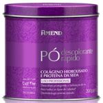 Po-Descolorante-Rapido-300g-Colageno-e-Proteina-Da-Seda---Amend-494445