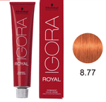 Tinta-60ml-8.77-Louro-Claro-Cobre-Extra---Igora-Royal-513636