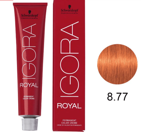 Tinta-60ml-8.77-Louro-Claro-Cobre-Extra---Igora-Royal-513636