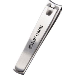 Cortador De Unha Grande Ref. 1827b Inox - Marco Boni
