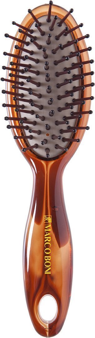 Escova-Para-Pentear-Tortoise-Oval-Pequena-Ref.-8010---Marco-Boni-554685
