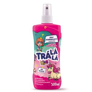 Spray Tra-La-La Kids 300ml Desembaraçador - Phisalia