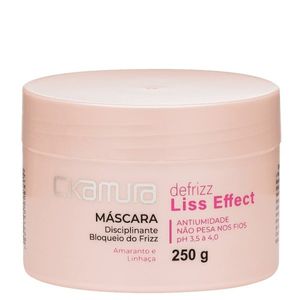 Mascara 250g Defrizz - C.Kamura