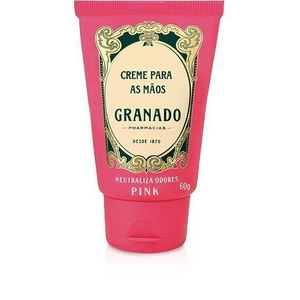 Creme Para Mãos 60g Pink - Granado