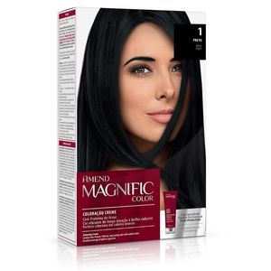 Tinta Magnific Color 1 Preto - Amend