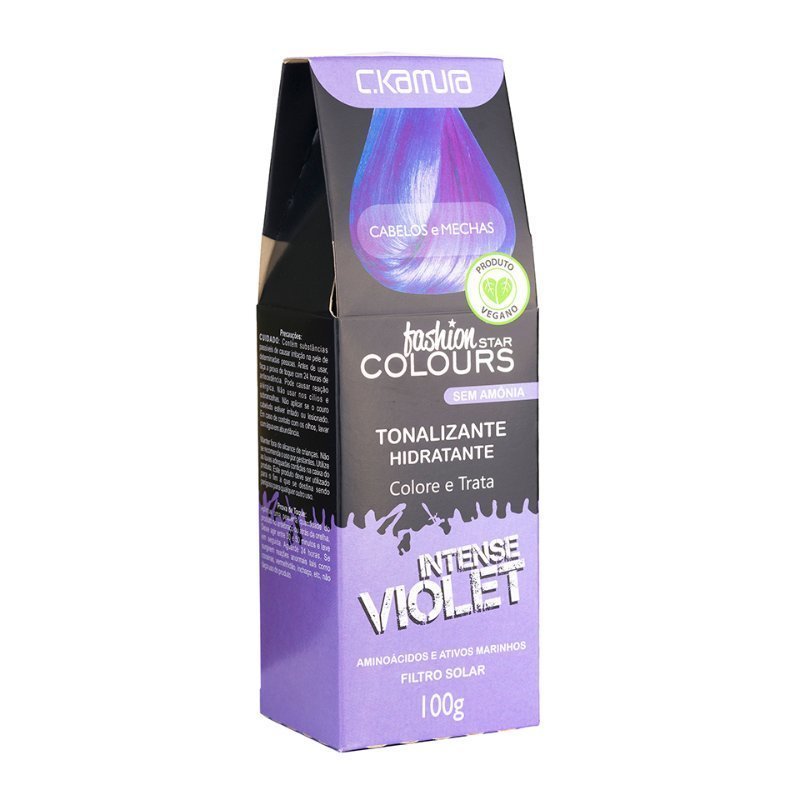 Tonalizante-Fashion-Star-Colours-100g-Intense-Violet---C.Kamura-541427