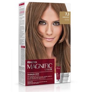 Tinta Magnific Color 7.3 Louro Avela - Amend
