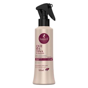 Queratina Líquida 100ml  - Haskell