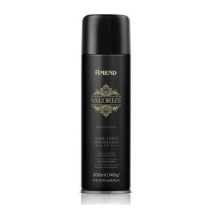 Spray Fixador Valorize 200ml Ultra Forte - Amend