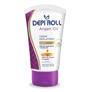 Creme Depilatorio Buco 50g Oleo De Argan - Depi Roll