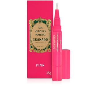 S.O.S Cuticulas Perfeitas 3,5g Pink - Granado