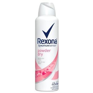 Desodorante Aerosol 150ml Powder Dry - Rexona