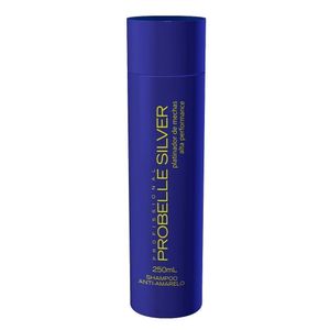 Shampoo 250ml Silver - Probelle